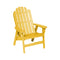 Breezesta Shoreline Upright Adirondack Chair