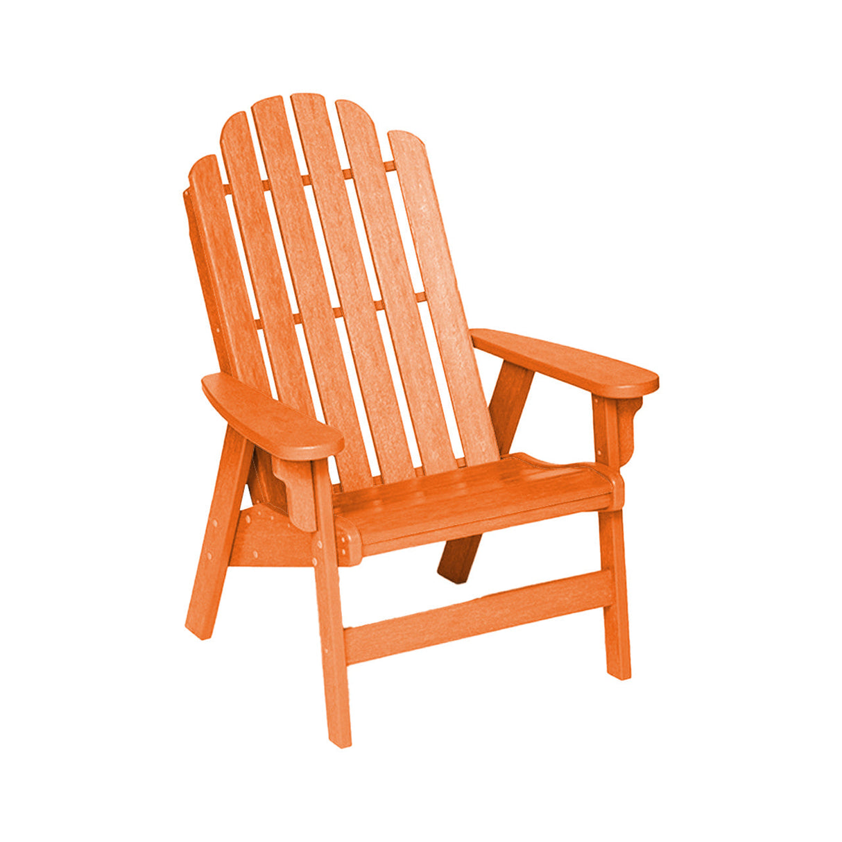 Breezesta Shoreline Upright Adirondack Chair