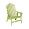 Breezesta Shoreline Upright Adirondack Chair