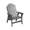 Breezesta Shoreline Upright Adirondack Chair