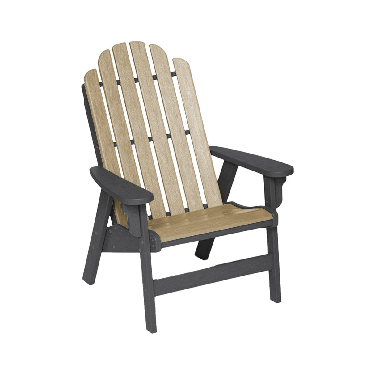 Breezesta Shoreline Upright Adirondack Chair