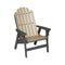 Breezesta Shoreline Upright Adirondack Chair