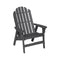 Breezesta Shoreline Upright Adirondack Chair