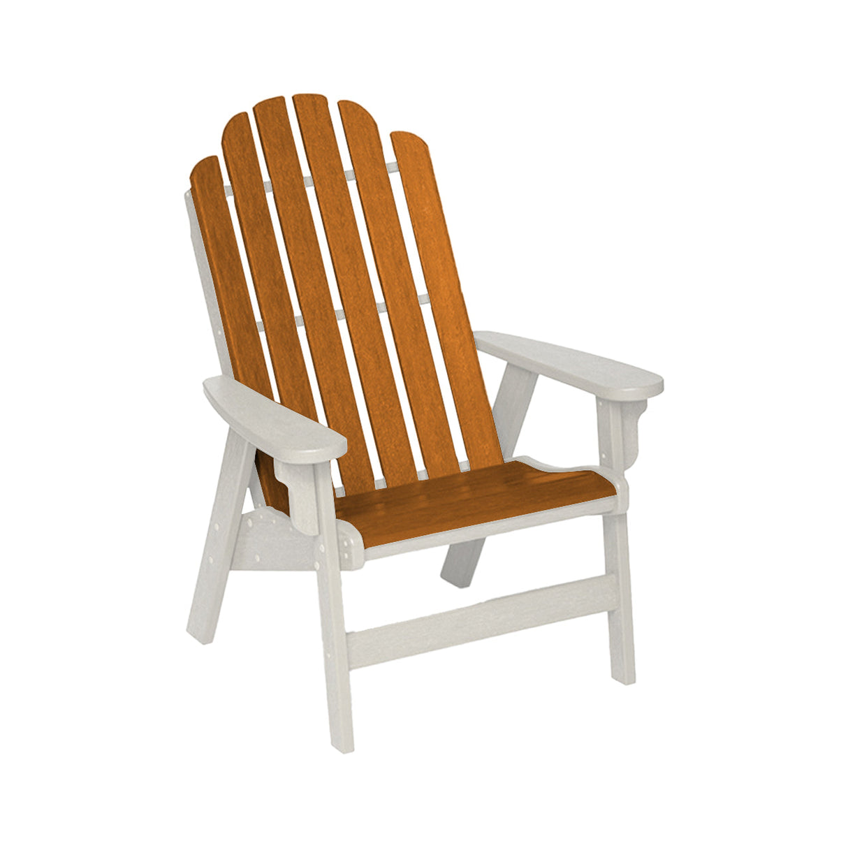 Breezesta Shoreline Upright Adirondack Chair