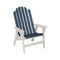 Breezesta Shoreline Upright Adirondack Chair