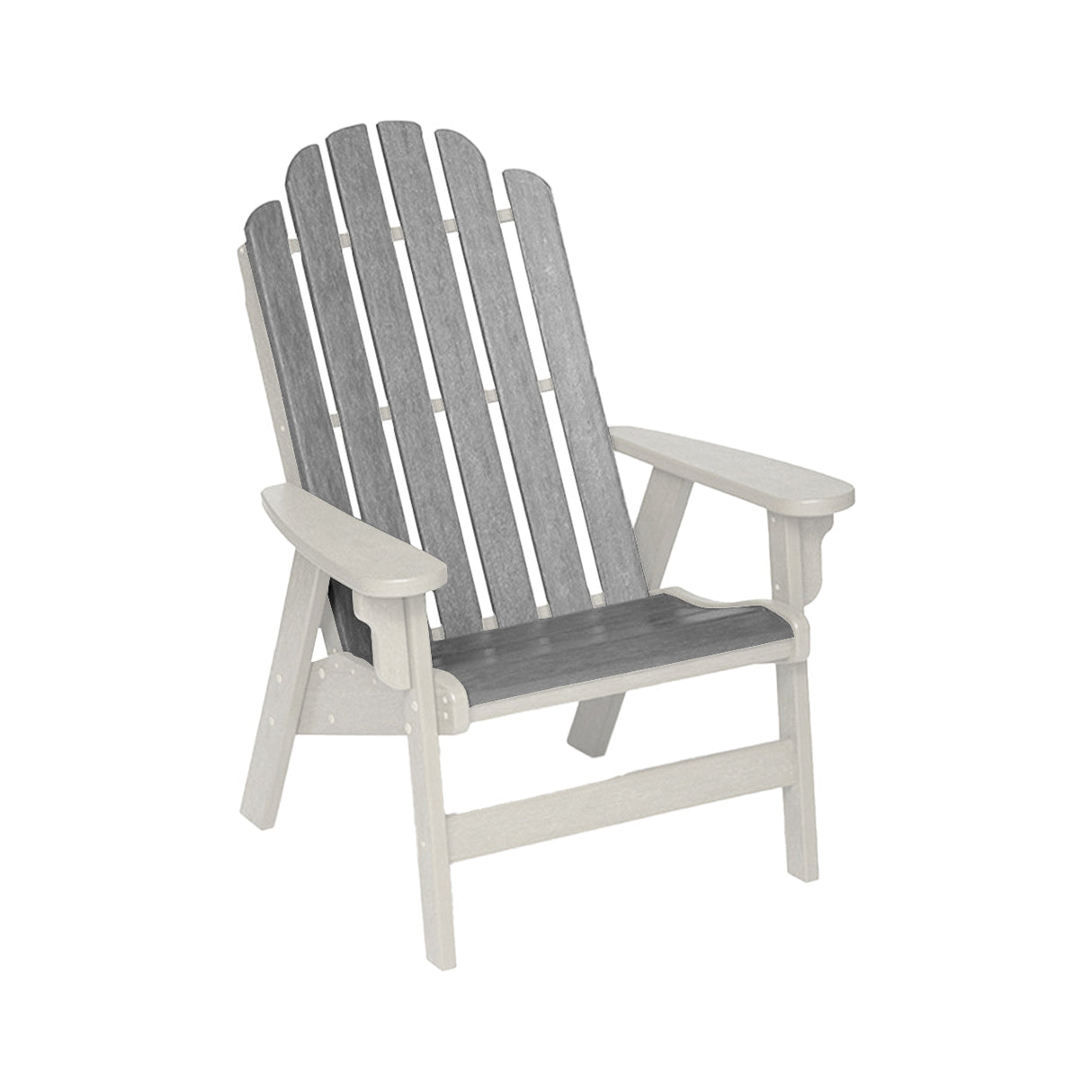 Breezesta Shoreline Upright Adirondack Chair