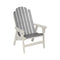 Breezesta Shoreline Upright Adirondack Chair