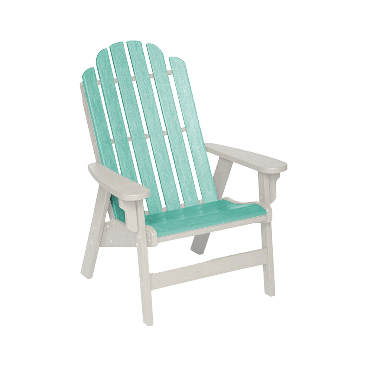 Breezesta Shoreline Upright Adirondack Chair