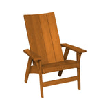 Breezesta Contemporary Upright Adirondack Chair