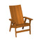 Breezesta Contemporary Upright Adirondack Chair