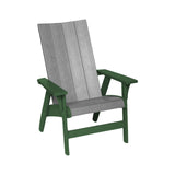 Breezesta Contemporary Upright Adirondack Chair