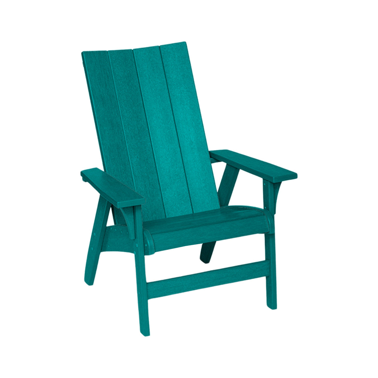Breezesta Contemporary Upright Adirondack Chair