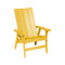 Breezesta Contemporary Upright Adirondack Chair