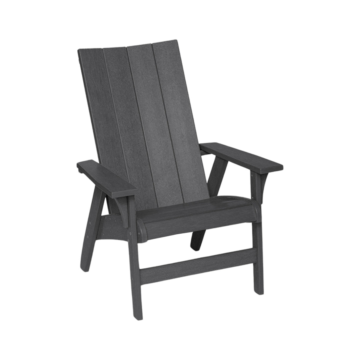 Breezesta Contemporary Upright Adirondack Chair