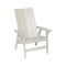 Breezesta Contemporary Upright Adirondack Chair