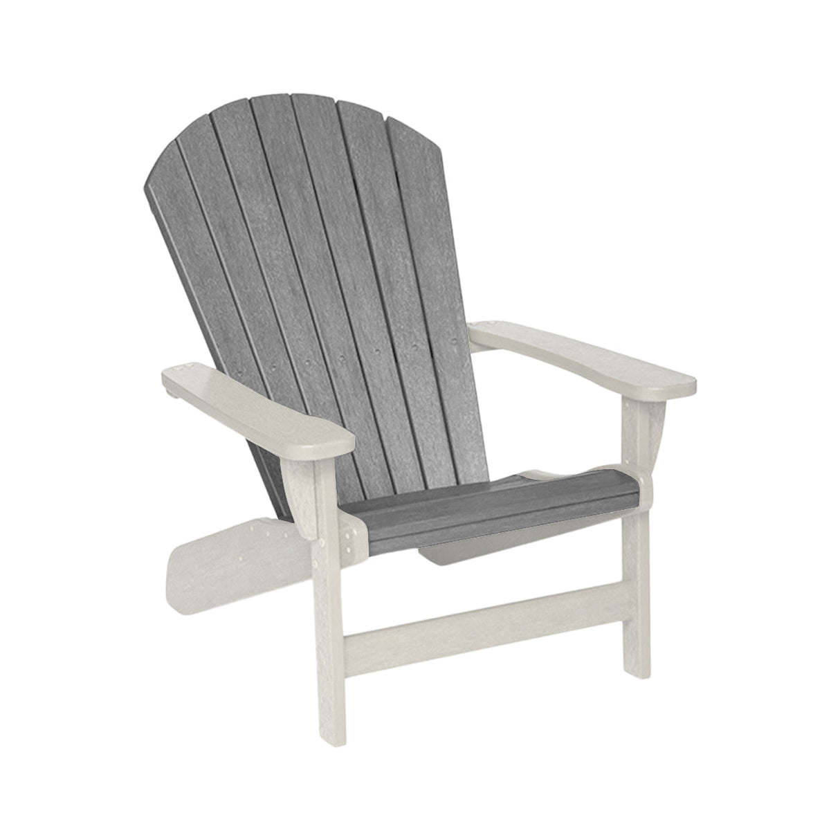 Breezesta Atlantis Adirondack Chair