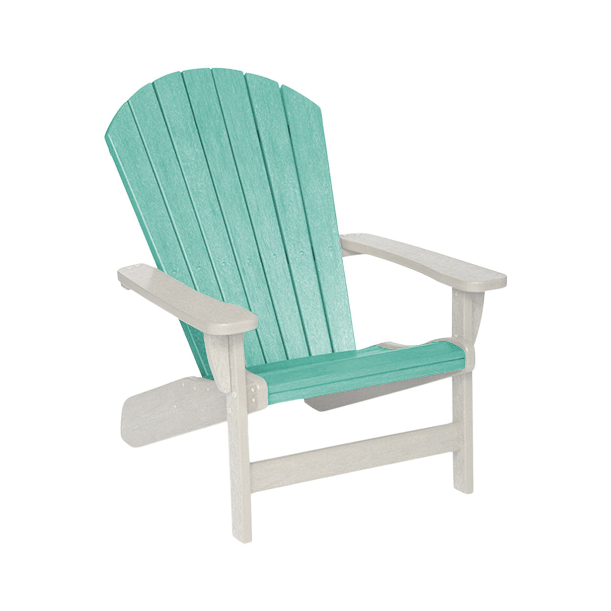 Breezesta Atlantis Adirondack Chair