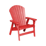 Breezesta Atlantis Upright Adirondack Chair