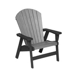 Breezesta Atlantis Upright Adirondack Chair