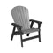 Breezesta Atlantis Upright Adirondack Chair