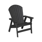 Breezesta Atlantis Upright Adirondack Chair