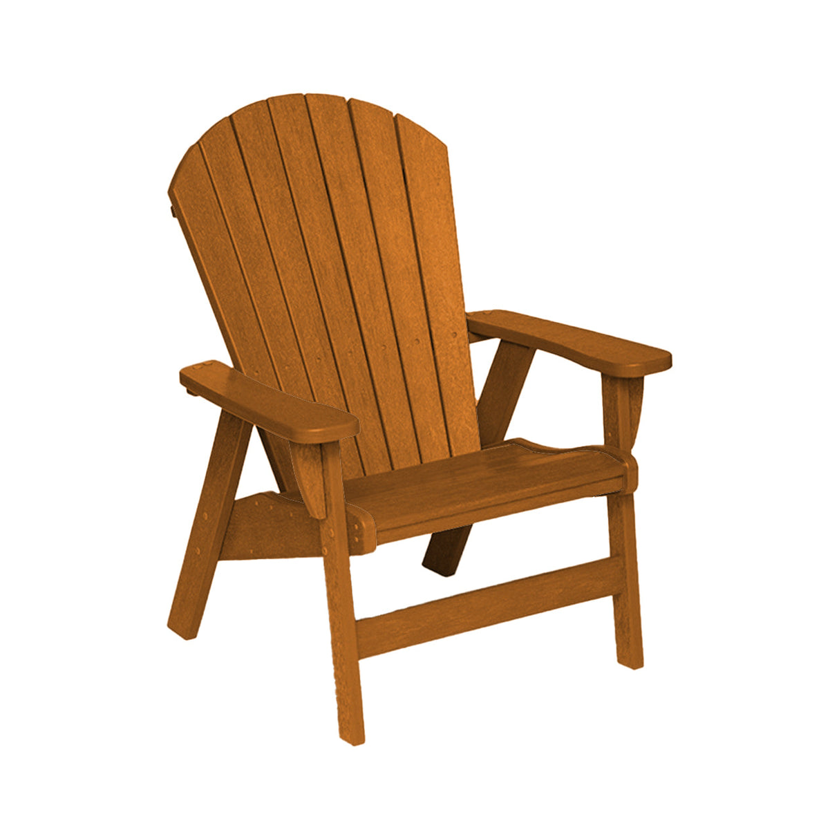 Breezesta Atlantis Upright Adirondack Chair
