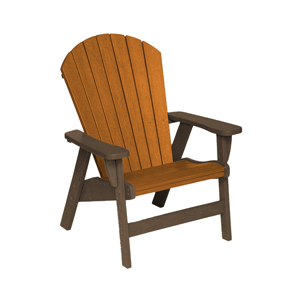 Breezesta Atlantis Upright Adirondack Chair