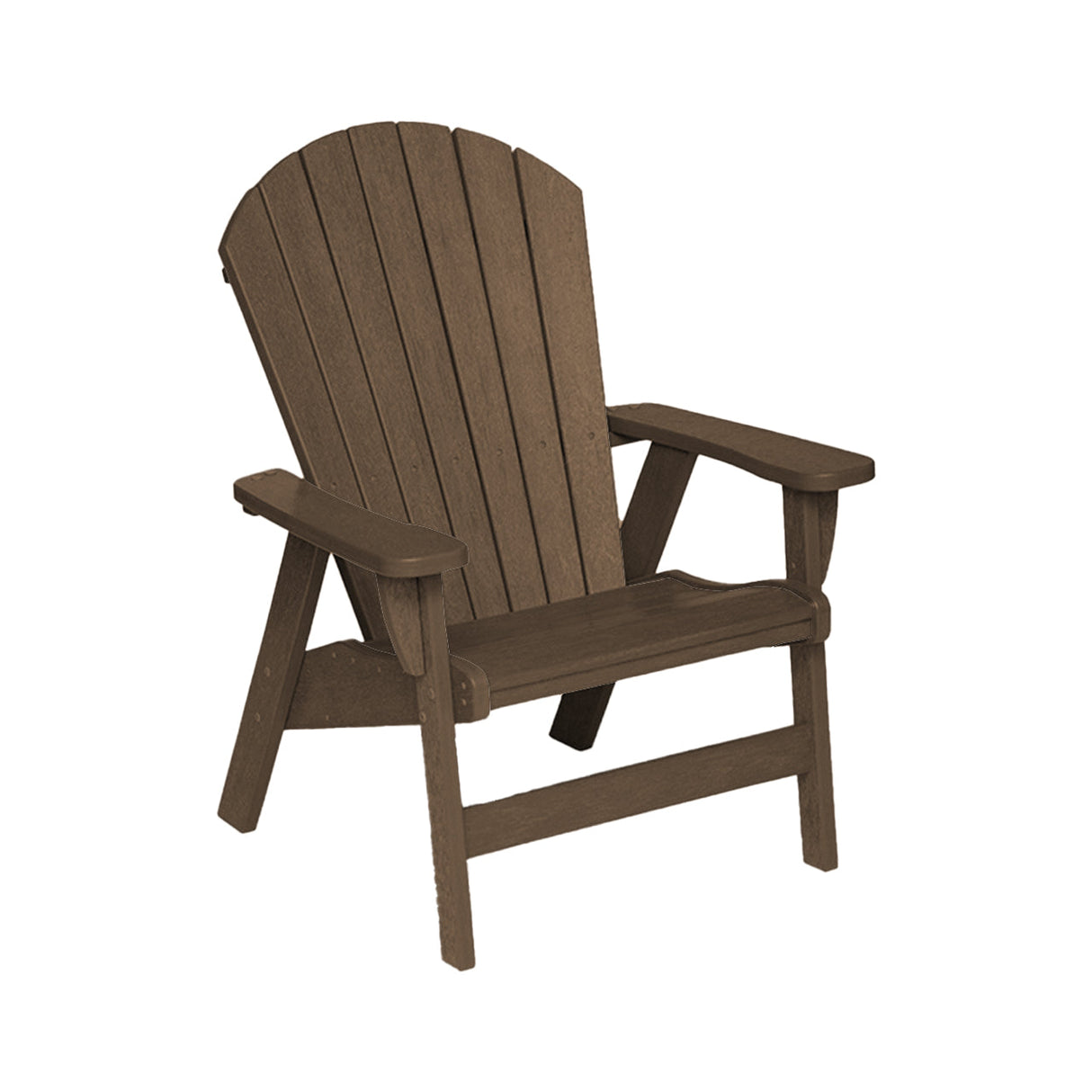 Breezesta Atlantis Upright Adirondack Chair