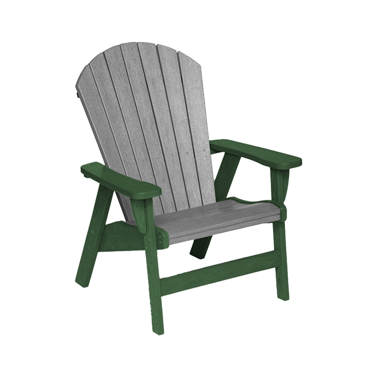 Breezesta Atlantis Upright Adirondack Chair