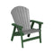 Breezesta Atlantis Upright Adirondack Chair