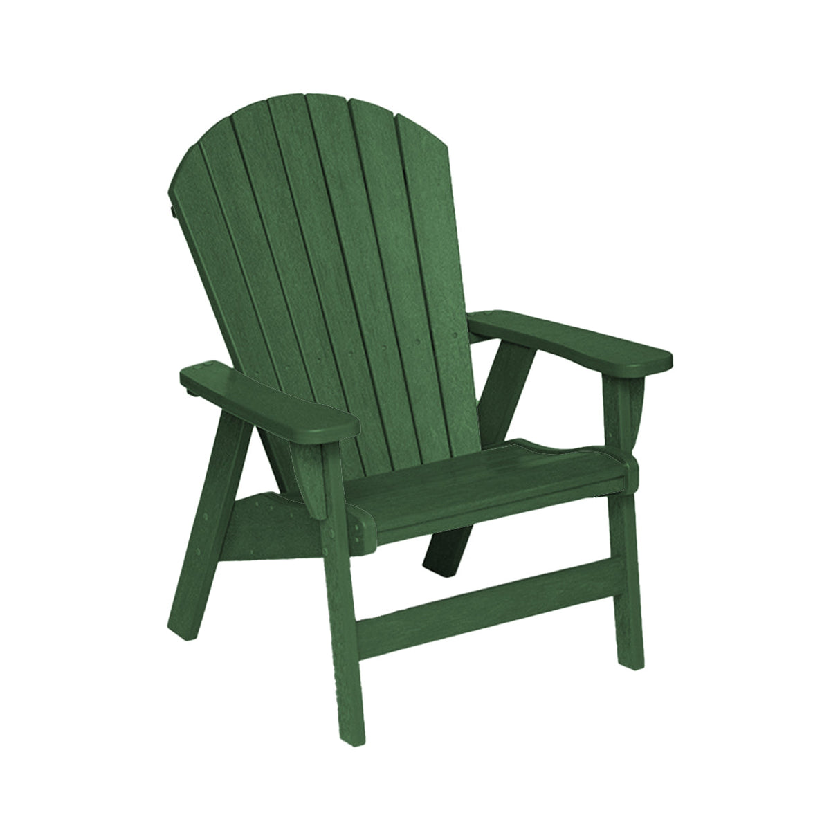 Breezesta Atlantis Upright Adirondack Chair