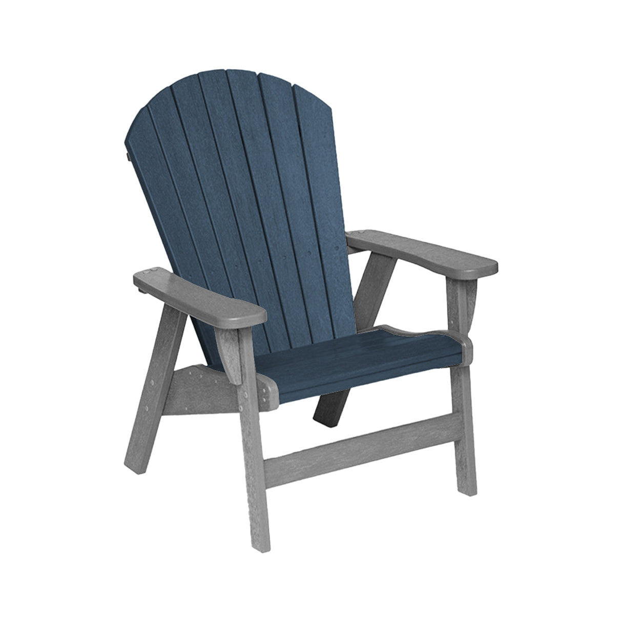 Breezesta Atlantis Upright Adirondack Chair