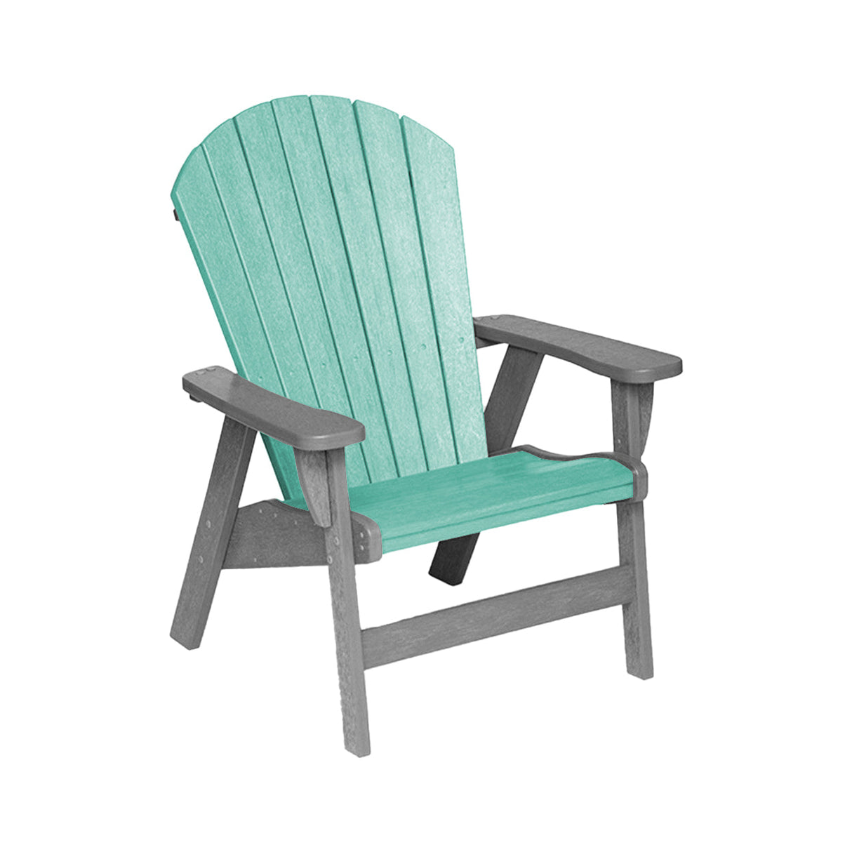 Breezesta Atlantis Upright Adirondack Chair