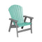 Breezesta Atlantis Upright Adirondack Chair