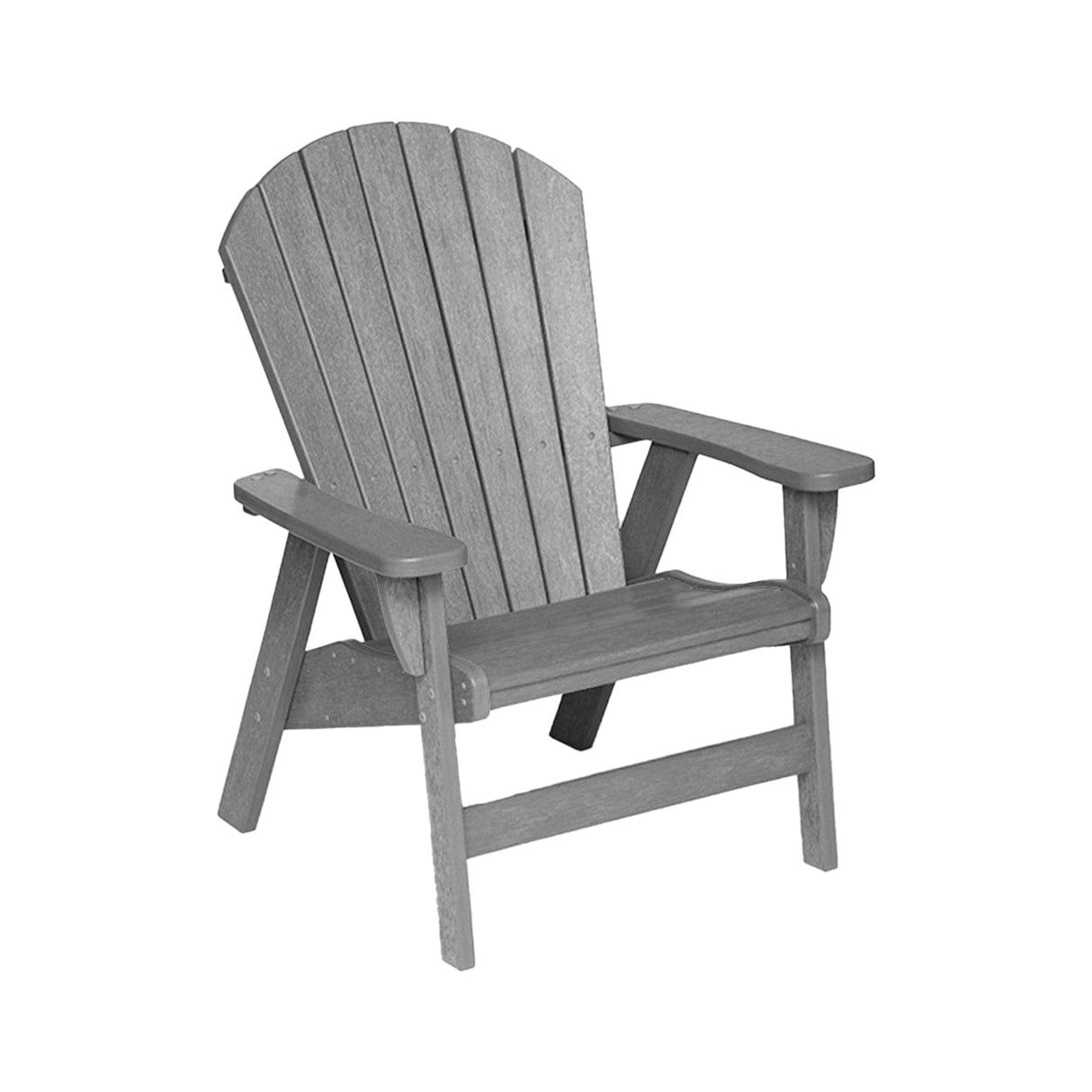 Breezesta Atlantis Upright Adirondack Chair
