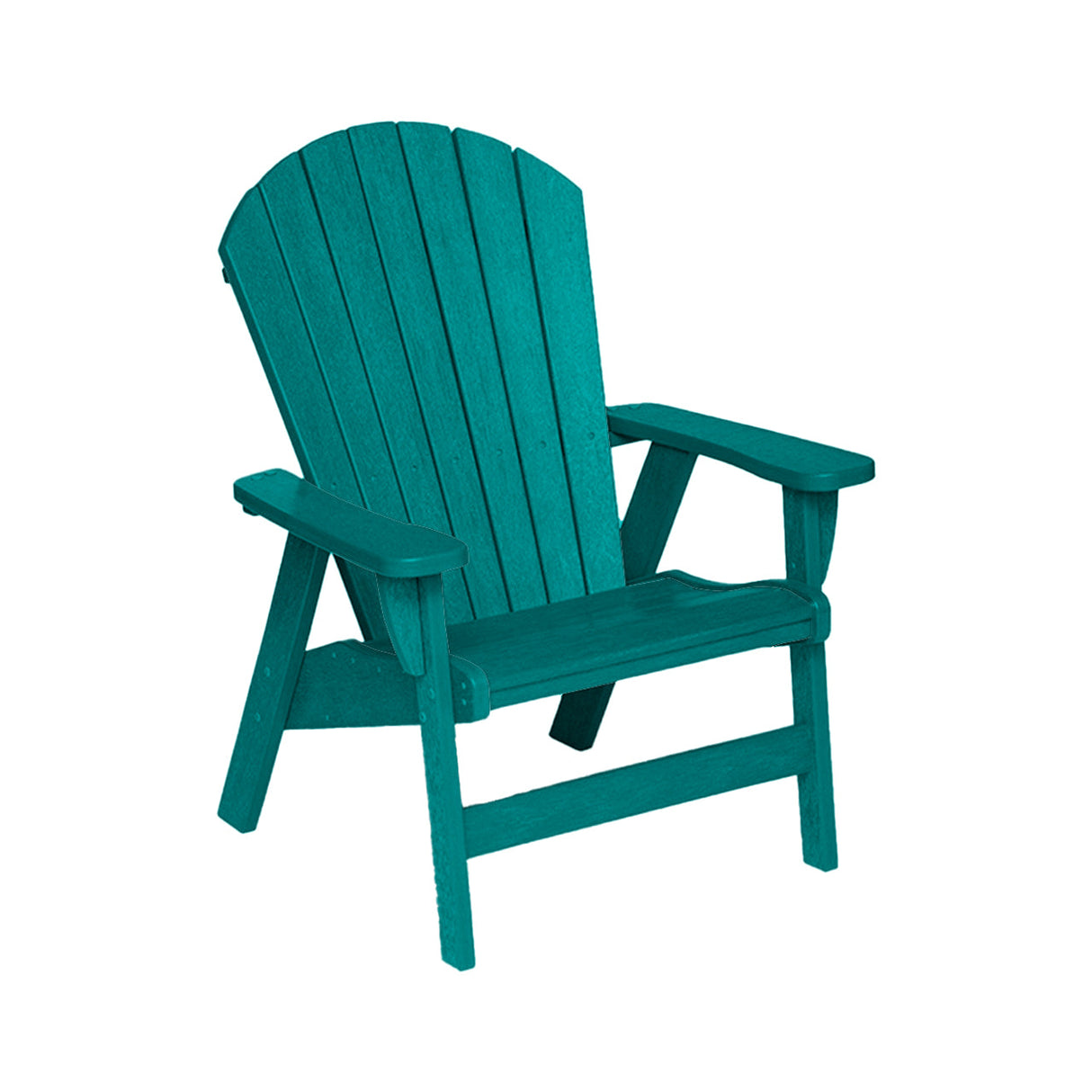 Breezesta Atlantis Upright Adirondack Chair