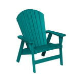 Breezesta Atlantis Upright Adirondack Chair