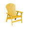 Breezesta Atlantis Upright Adirondack Chair