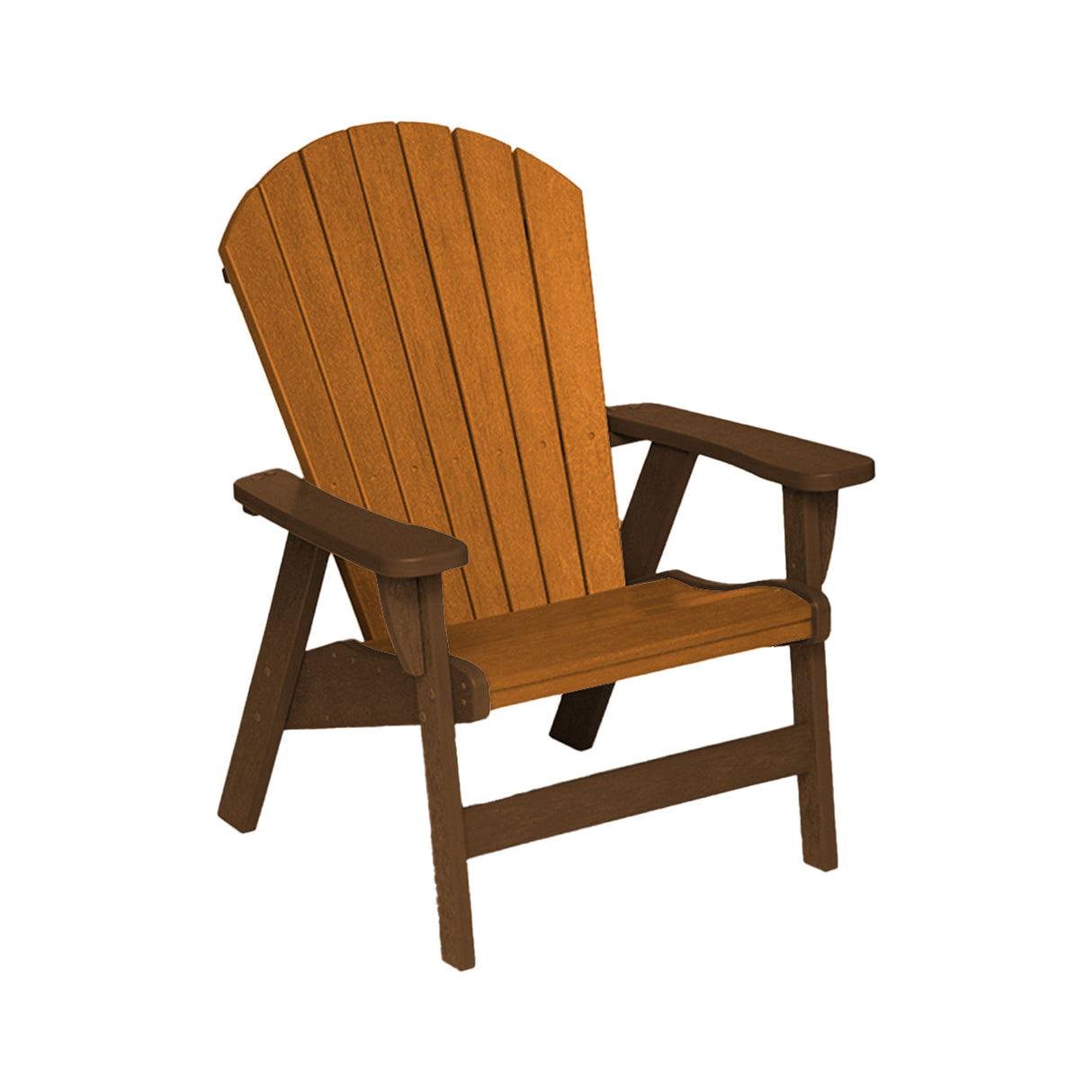 Breezesta Atlantis Upright Adirondack Chair