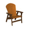 Breezesta Atlantis Upright Adirondack Chair