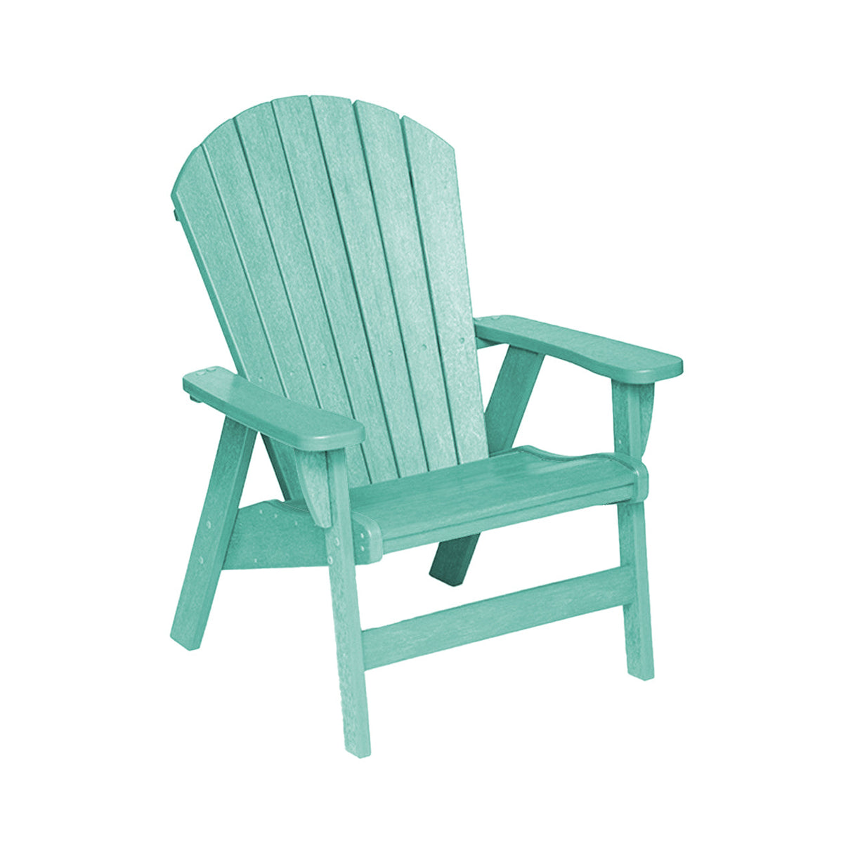Breezesta Atlantis Upright Adirondack Chair