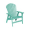 Breezesta Atlantis Upright Adirondack Chair