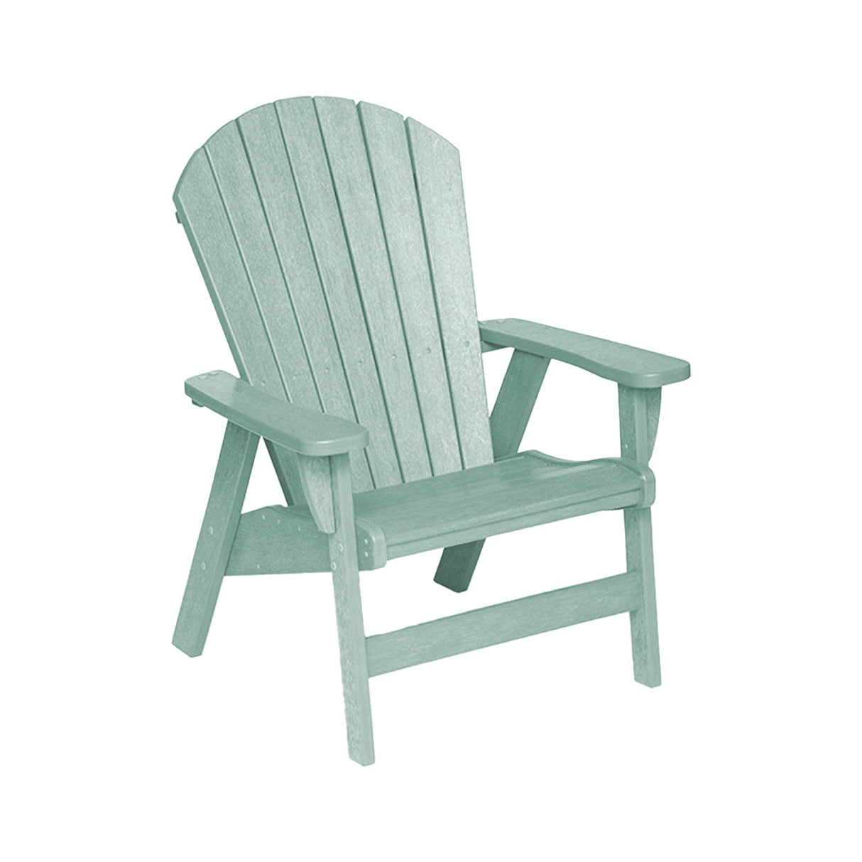 Breezesta Atlantis Upright Adirondack Chair