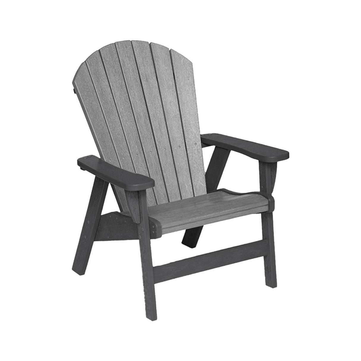 Breezesta Atlantis Upright Adirondack Chair