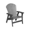 Breezesta Atlantis Upright Adirondack Chair