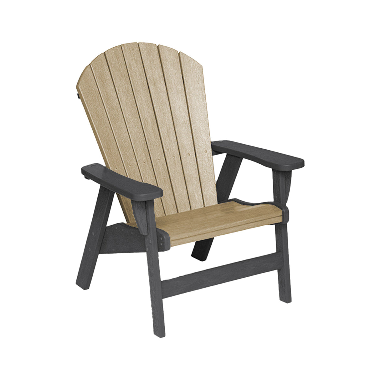 Breezesta Atlantis Upright Adirondack Chair