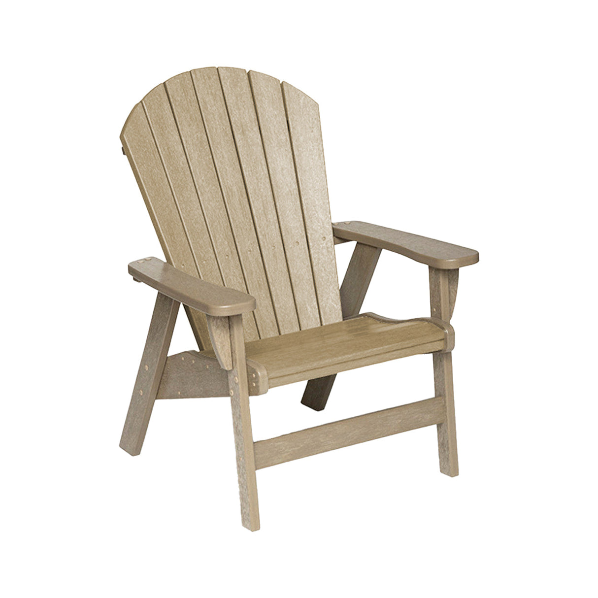 Breezesta Atlantis Upright Adirondack Chair