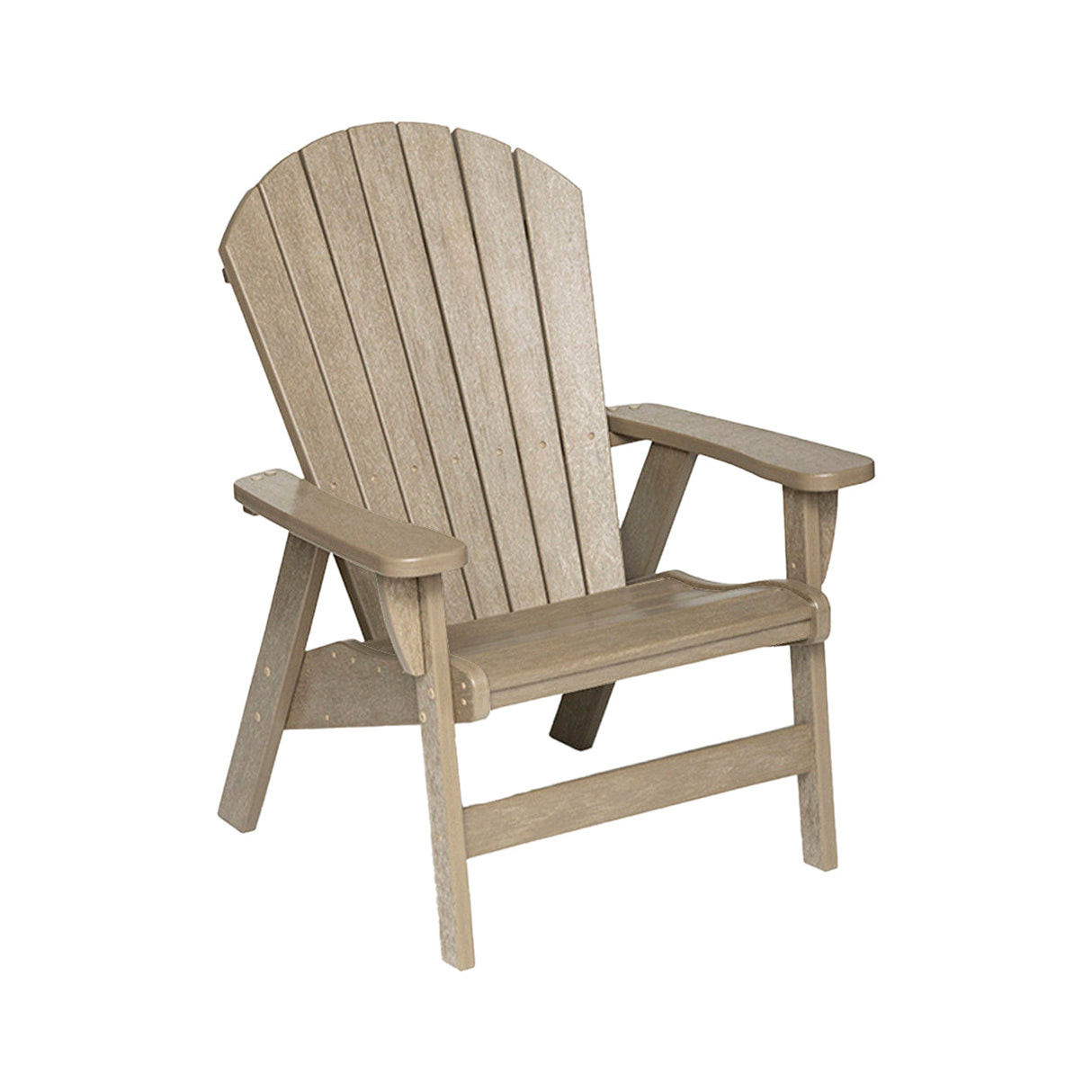 Breezesta Atlantis Upright Adirondack Chair