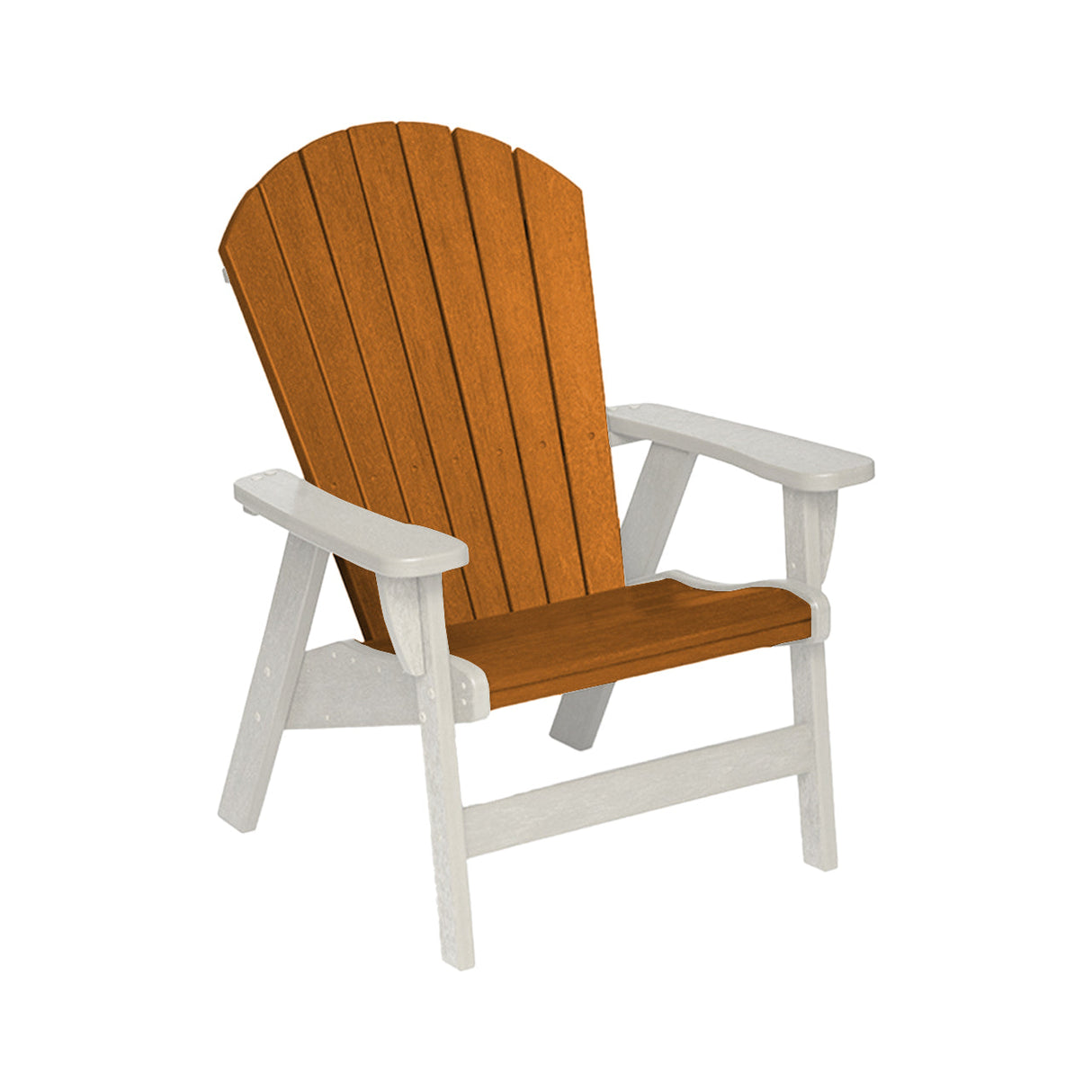 Breezesta Atlantis Upright Adirondack Chair