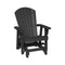 Breezesta Atlantis Single High-Back Glider